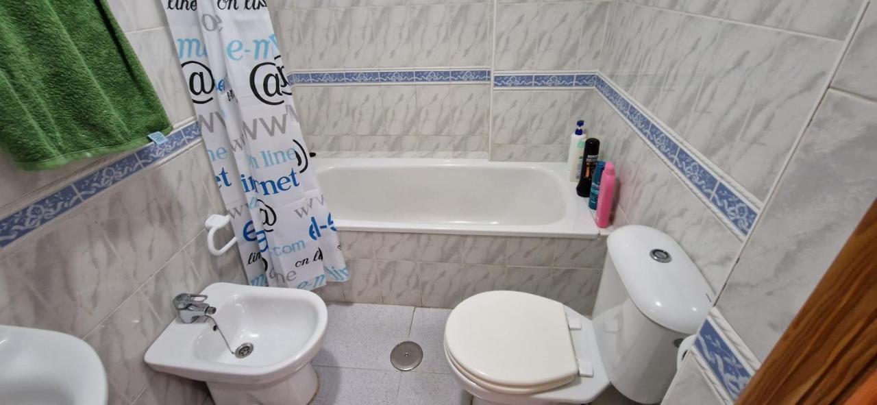 Piso En Apartaclub La Barrosa Chiclana de la Frontera Exterior foto