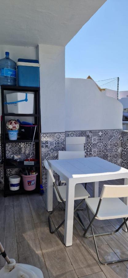 Piso En Apartaclub La Barrosa Chiclana de la Frontera Exterior foto