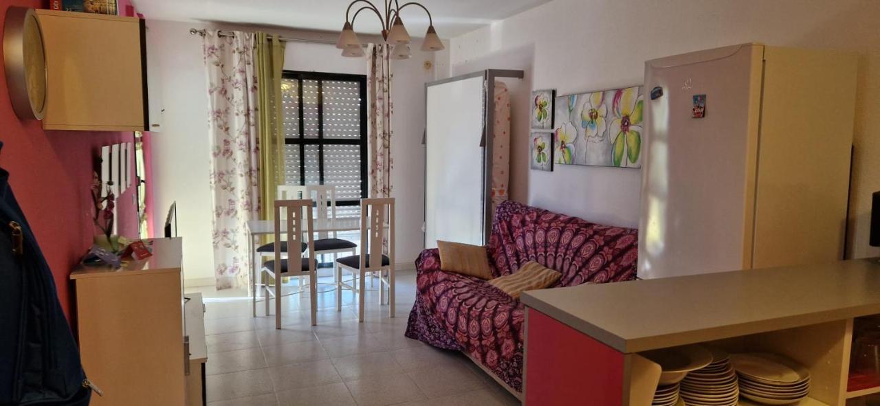 Piso En Apartaclub La Barrosa Chiclana de la Frontera Exterior foto
