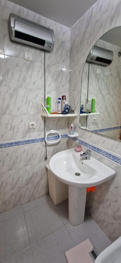 Piso En Apartaclub La Barrosa Chiclana de la Frontera Exterior foto